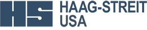 HAAG-SSTREIT Logo