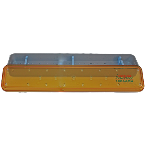 PST Scope Tray for Sterilization and Storage
