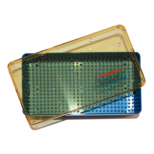 PST Sterilization and Storage Tray for Surgical Tools