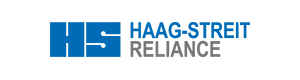 Haag-Streit Reliance Logo
