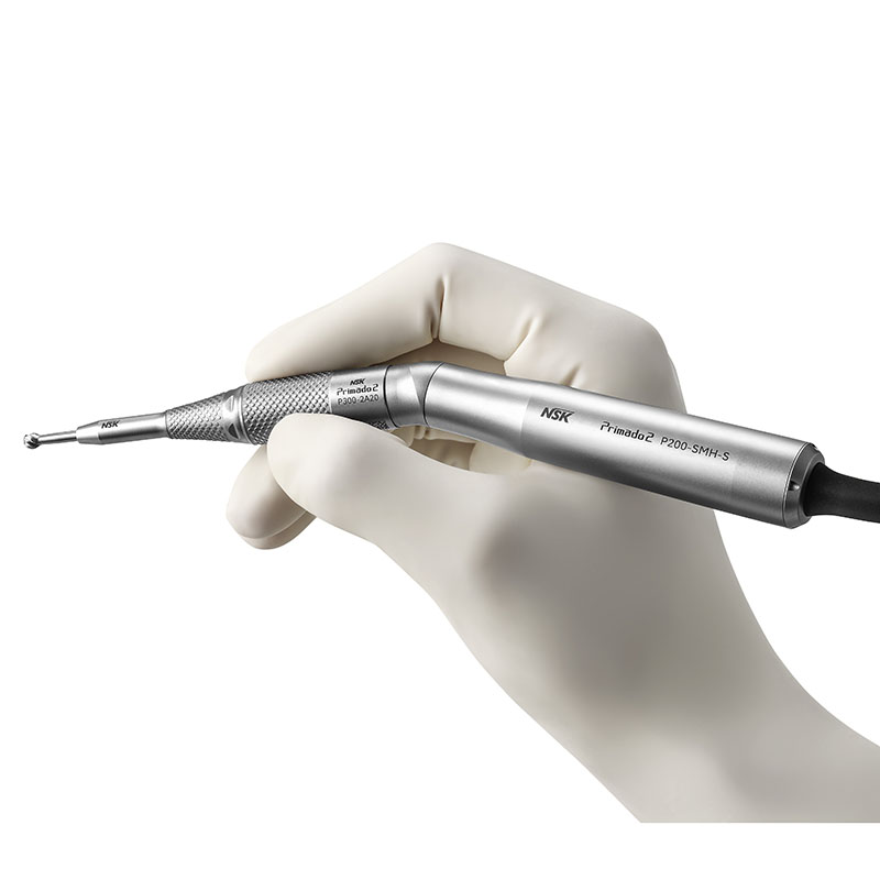 NSK-P200-SMH-Sq slim motor and perfect for precision surgery