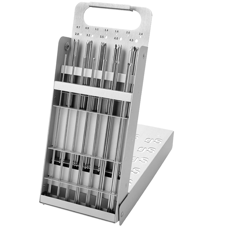 GScoure KWire and Pin Rack for operating rooms